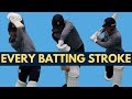 All cricket batting shots explained how to bat in cricket  play every stroke  joe weatherley