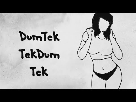 Artem Uzunov - I Wanna DumTek (Lyric video)