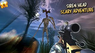 NEW SIREN HEAD GAME! - Siren Head Scary Adventure screenshot 5