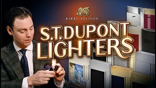 The Holy Grail of Lighters: S.T. Dupont Lighters and Accessories screenshot 1