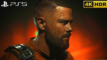 (PS5)The Callisto Protocol - First 15 Minutes Of Gameplay Walkthrough (4K 60FPS)