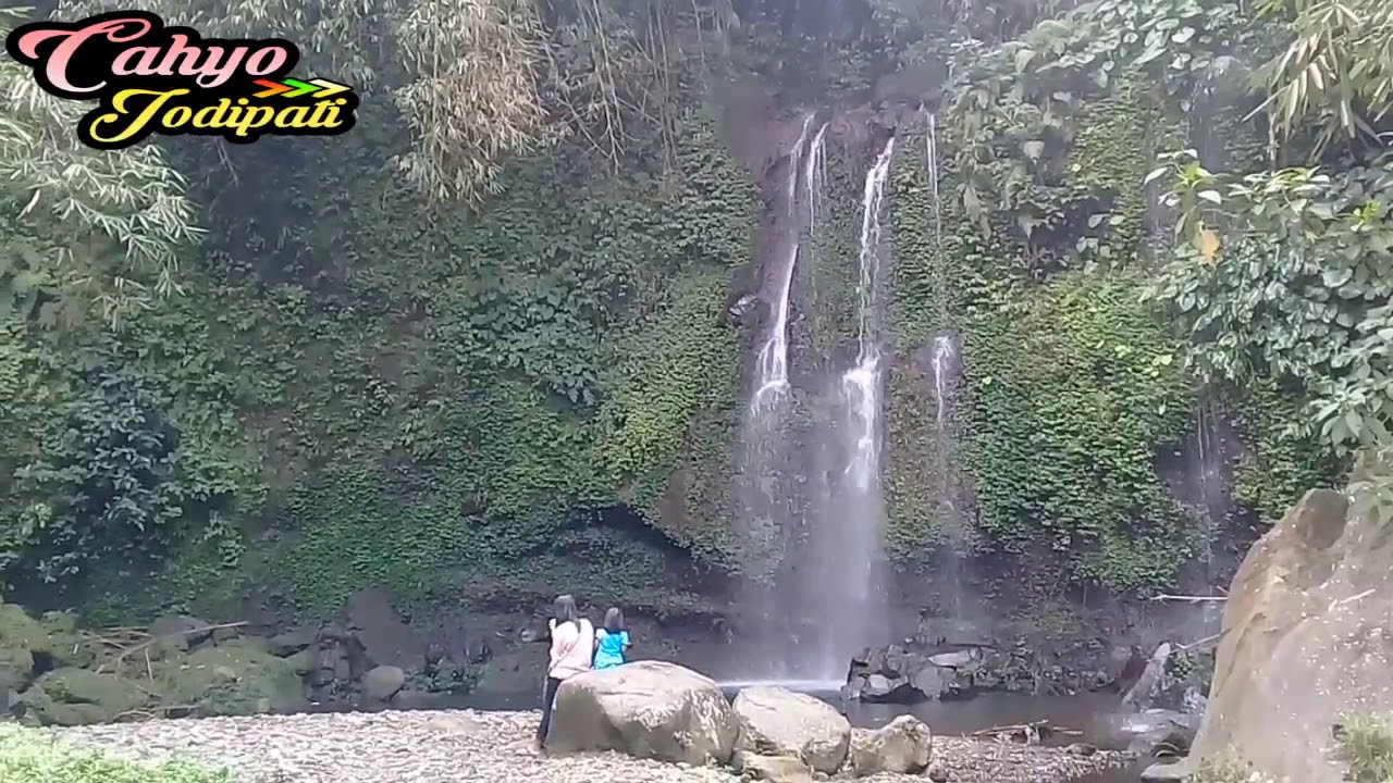 Wisata Alam, Curug Lawa,, Gandatapa, Sumbang, BANYUMAS