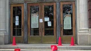 Lincoln Hall Move-Out