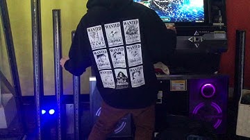 【DDR WAVE】Never See You Again【DDR A20 PLUS】 町田ラウンドワン2020年12月28日