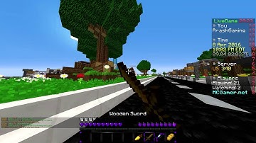 Minecraft Survival Games GETTING TARGETED