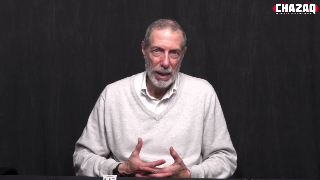 Dr. Shields | 4. Guard Your Health: Seeing Your Success Through the Mediterranean Lifestyle | CHAZAQ