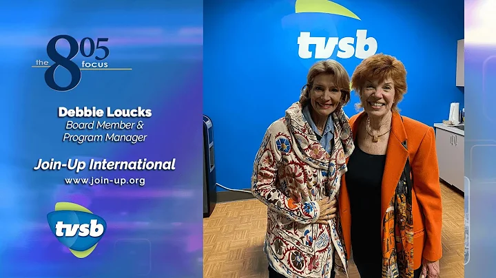 805 Focus: Debbie Loucks, Board Member & Program M...