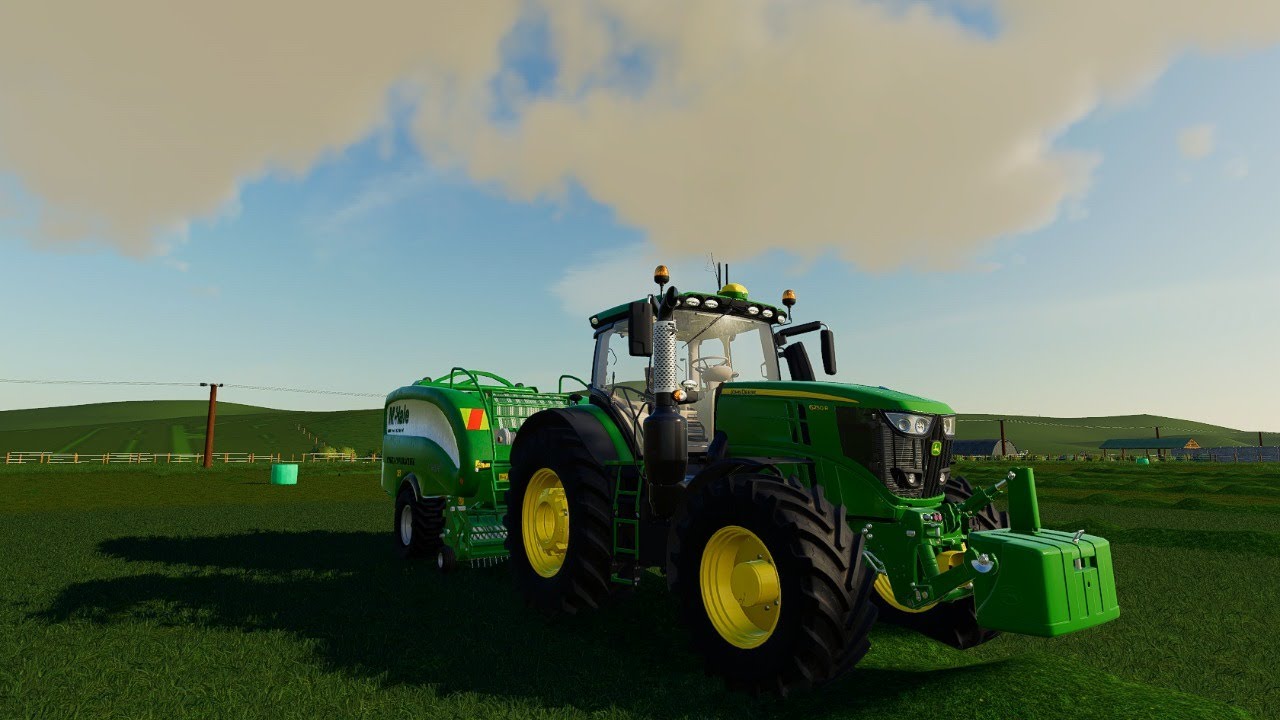 Multiplayer Rolling Pastures