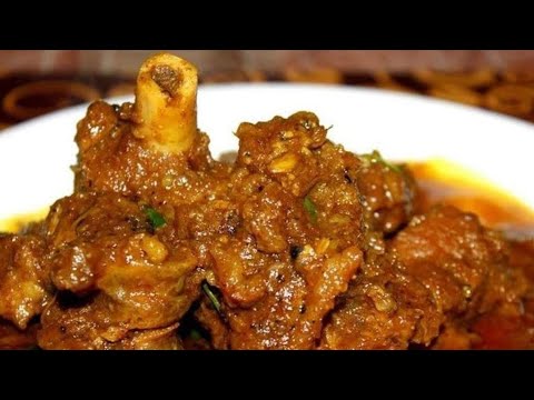 How To Make Mutton Curry At Home [in Nepali] घरमा खसीको मासु बनाउने तरिका || F&B Nepal