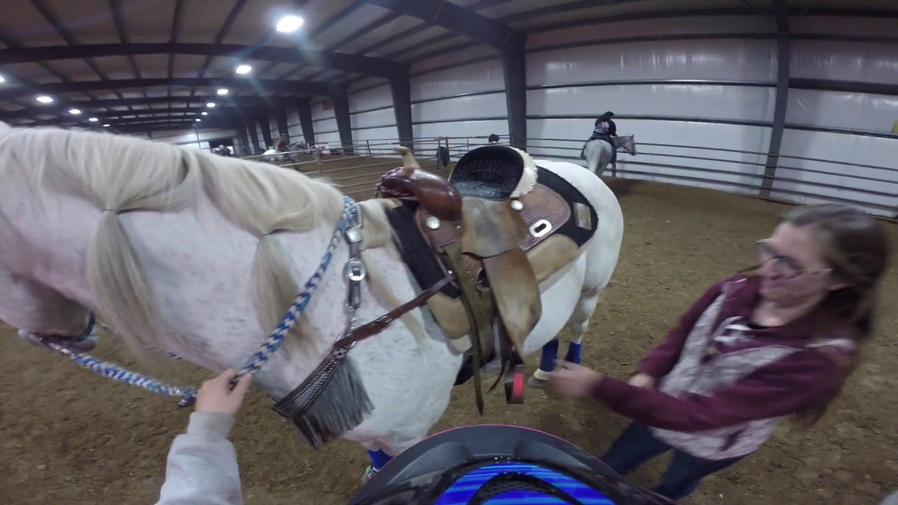 GoPro Barrel Racing - Turbo! - YouTube