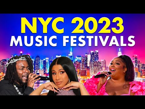 Nyc 2023 Music Festivals: The Ultimate Summer Experience
