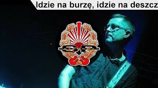 Video thumbnail of "STRACHY NA LACHY - Idzie na burzę, idzie na deszcz [OFFICIAL AUDIO]"