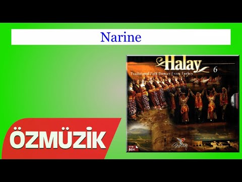 Narine - Doğu Anadolu Türkiye Halayları (Official Video)