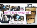 Freelance Makeup Artist Kit | Makeup Artist Must Haves