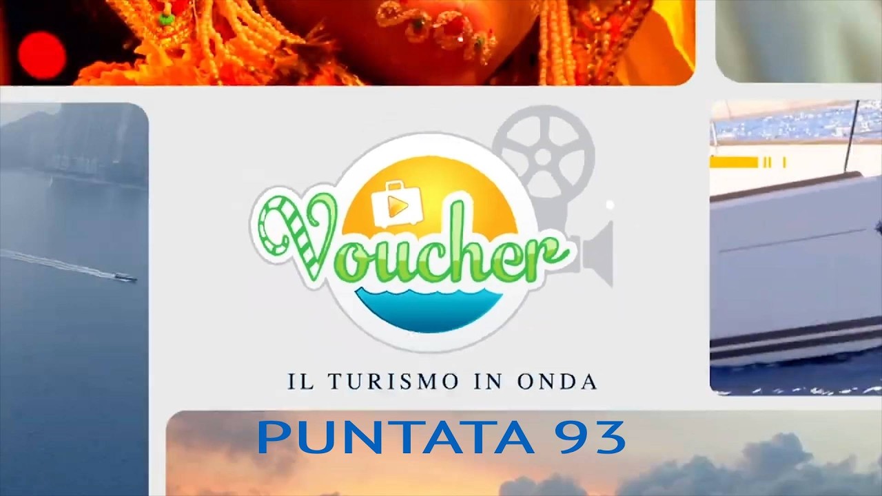 Voucher  Puntata 93 - Premio Internazionale Voucher 2026 in occasione BIT e Giochi Olimpici