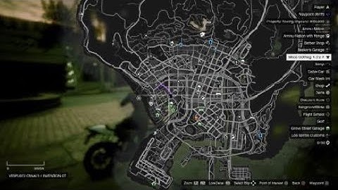 Grand Theft Auto V: suburban clothes store robbery random event (i stopped the robbery)