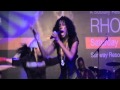 Rhona Bennett-Simply The Best-Live In Malaysia