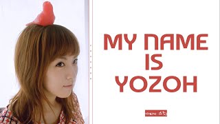 Yozoh -  My Name is Yozoh Color Coded Lyrics (Eng/Rom/Han/가사)