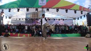 Жан Войнов Vs Марат Ягфаров Popping Final Isds In Astana 2015