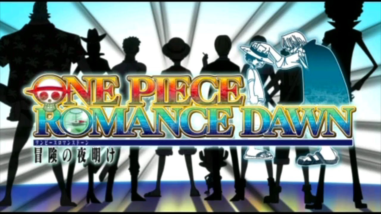 One Piece - Romance Dawn - Bouken No Yoake ROM - PSP Download - Emulator  Games