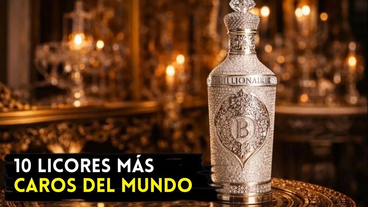 Solo los millonarios pueden comprar esto: Los 10 vinos más caros del mundo