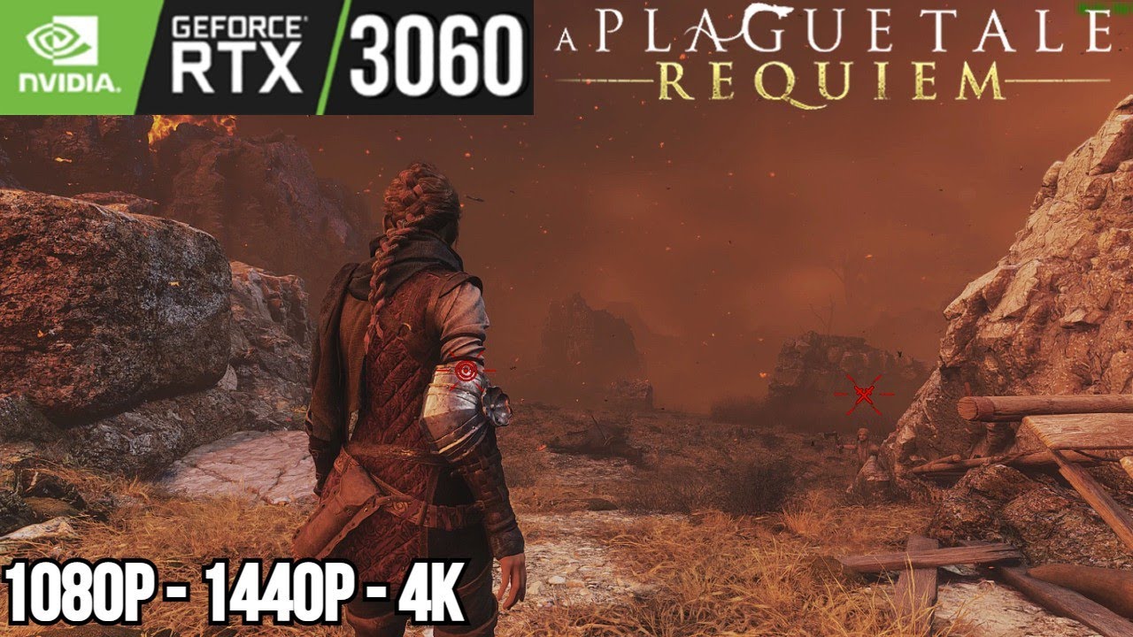 A Plague Tale Requiem New Game Plus - Ultimate Difficulty [ PS5 4K60FPS ] -  PART 14 @DRX-GAMING 