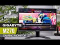 Gigabyte M27Q Gaming Monitor Review - What is Super Speed IPS?