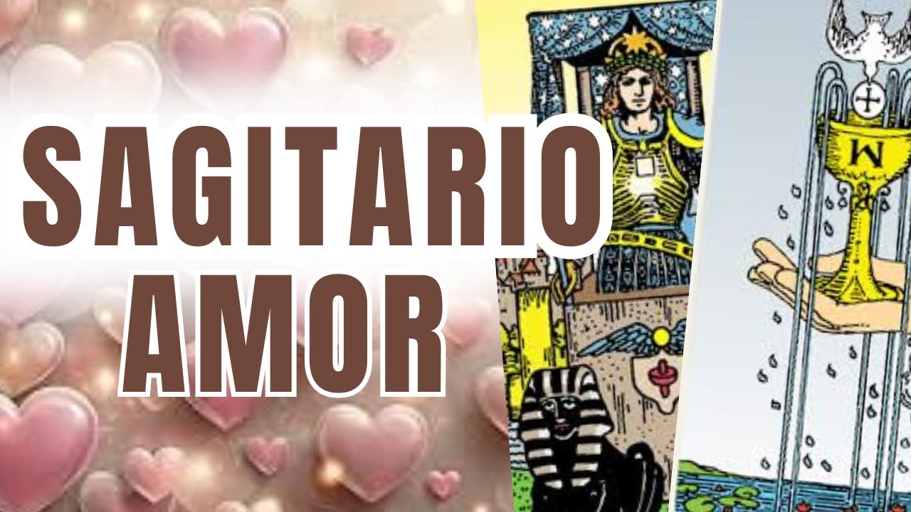 SAGITARIO 😭NO QUIERO PERDERTE NI QUE TE ALEJES DE MI, ESCUCHA LO QUE ...