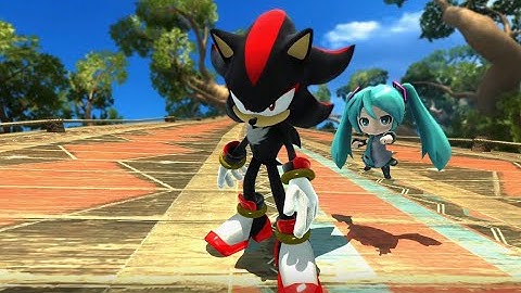 Sonic Unleashed Recompiled - Part 2 (Modded)