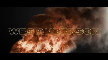 Houdini Gasoline Colour Graded Fire - Axiom