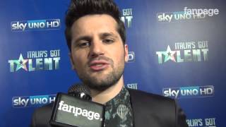 Semifinali Italias Got Talent, Frank Matano Spero Di Non Dire Tante Caca