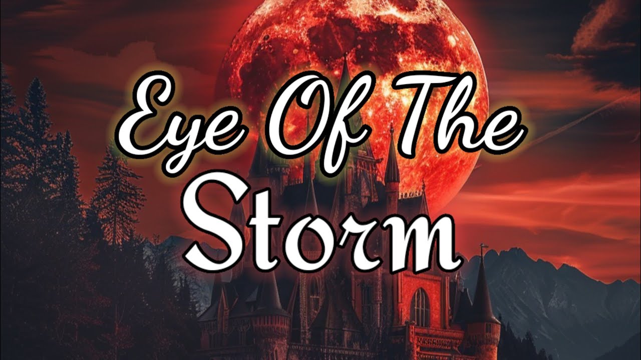 Eye of the Storm – A powerful anthem about resilience and inner strength!
