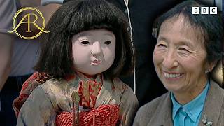 Rare Japanese Ichimatsu Doll With An Extraordinary Family Story Antiques Roadshow Uk