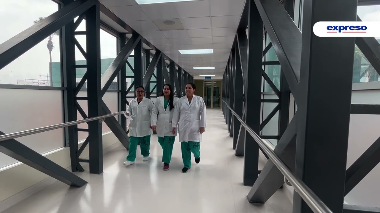 Las especialidades del Luis Vernaza pasan al hospital Alfredo Paulson