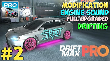 Drift max pro - Gameplay walkthrough part 2 | All Cars ( android , iOS ) 2024