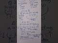 specific heat capacity🔥🔥🌡| physics formulae | #shorts