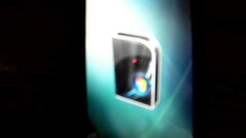 change boot up logo on ipod touch