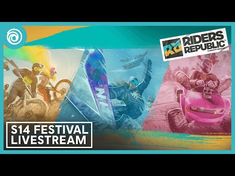 kein Name: Season 14 - Festival Livestream