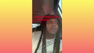 Chief Keef "Rico" x "Breaking Up" (Snippet)