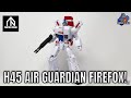 Newage H45 Firefox aka Skyfire/Jetfire Review, Larkin’s Lair