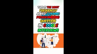 Celebrity Most Frequently Asked Dynamic Programming Question in Google Interviews Net Worth