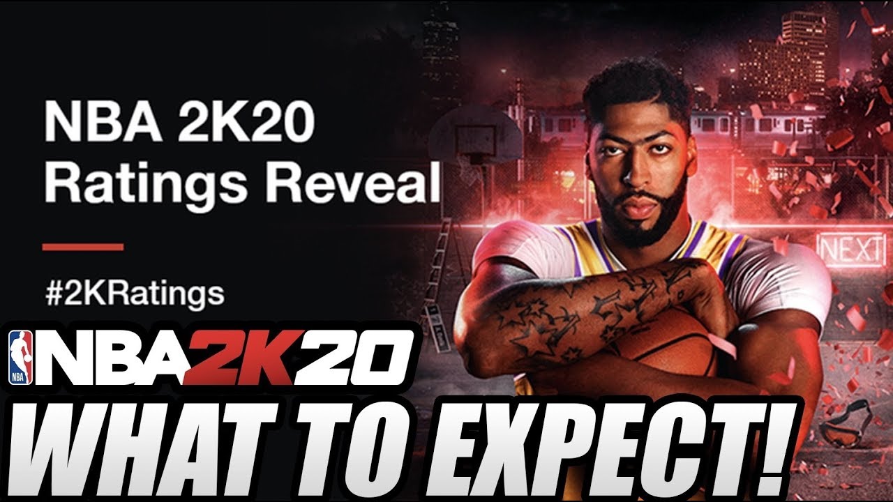 Nba 2k20 Huge Rating Reveal Event Confirmed What To Expect Nba 2k20