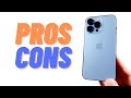 iPhone 13 Pro Pros and Cons after 3 months