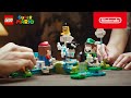 LEGO Mario and LEGO Luigi Team Up for New Adventures