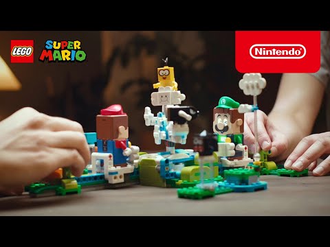 Video: Rentang Lego Super Mario Rilis Pada Bulan Agustus