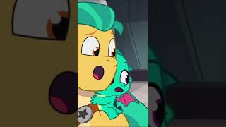 Blow Off Some Steam ?  My Little Pony: Tell Your Tale shorts mlp cartoon magic pony
