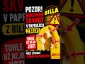 Luxus PAPRIKA  🏚️ BILLA 🤮🤮🤮🤮🤮 POZOR 💀☠️☠️