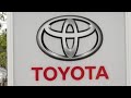 El beneficio neto de Toyota cayó un 74,3 % entre abril y junio por la covid