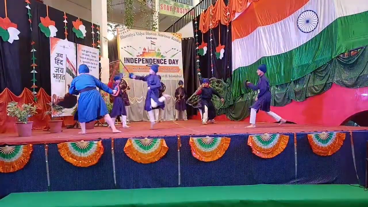 BVB Amritsar II | Celebration Independence day 2026 | August