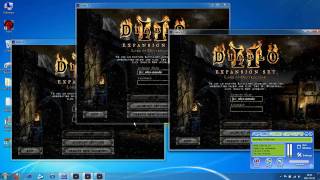 Diablo 2 Launcher 1.13d [Multiple Diablo] - Update 27 oct 2011